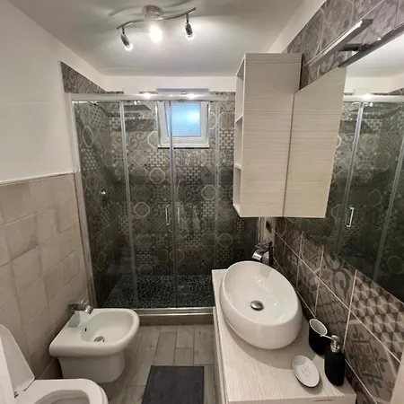 Holiday home Gaiola Sea House Posillipo Naples