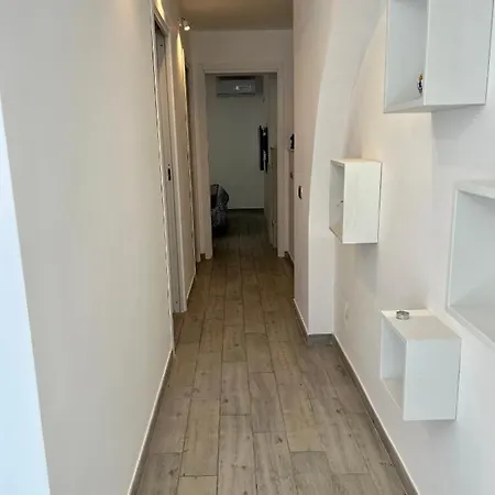 Gaiola Sea House Posillipo Holiday home *
