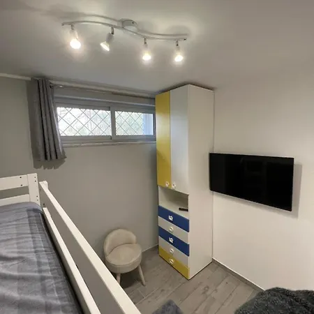 Gaiola Sea House Posillipo Сasa de vacaciones