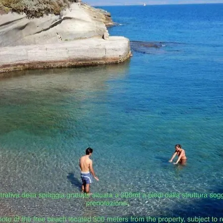 Сasa de vacaciones Gaiola Sea House Posillipo *