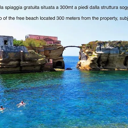 Gaiola Sea House Posillipo