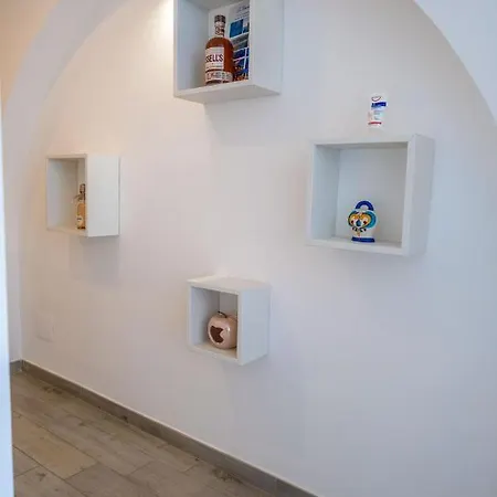 Gaiola Sea House Posillipo Сasa de vacaciones