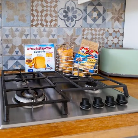 Holiday home Gaiola Sea House Posillipo Naples