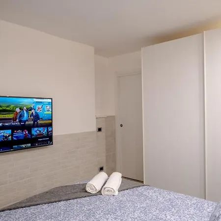 Сasa de vacaciones Gaiola Sea House Posillipo