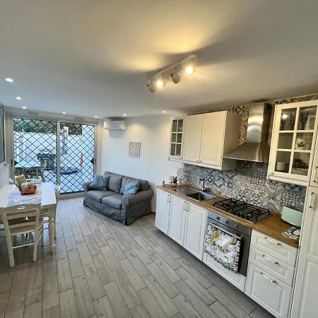 Gaiola Sea House Posillipo * Nápoles