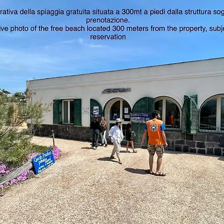Gaiola Sea House Posillipo Holiday home *