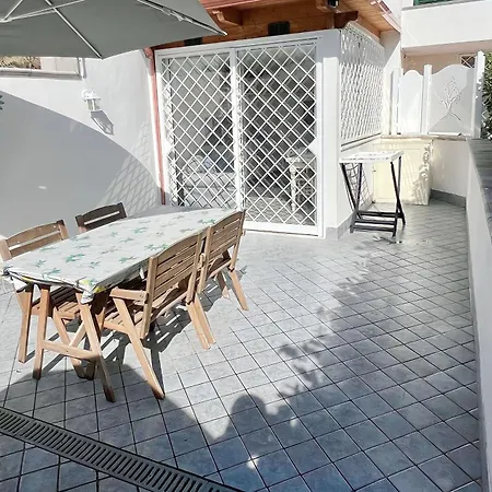 Сasa de vacaciones Gaiola Sea House Posillipo *