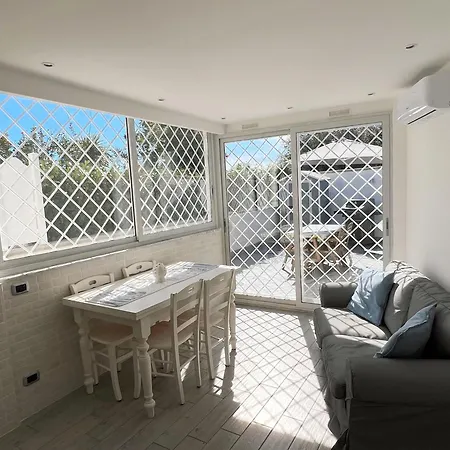 Сasa de vacaciones Gaiola Sea House Posillipo *