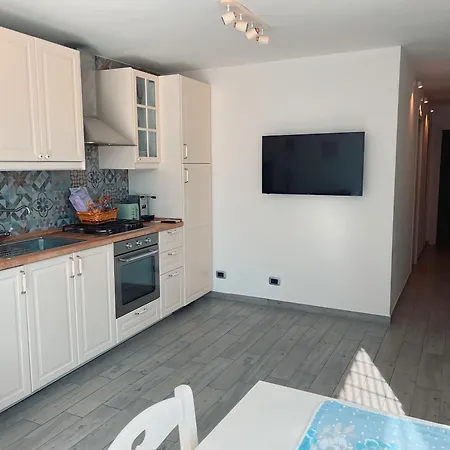 Сasa de vacaciones Gaiola Sea House Posillipo