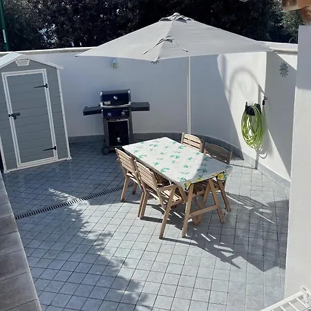 Gaiola Sea House Posillipo