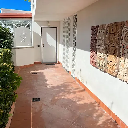 Gaiola Sea House Posillipo Сasa de vacaciones *