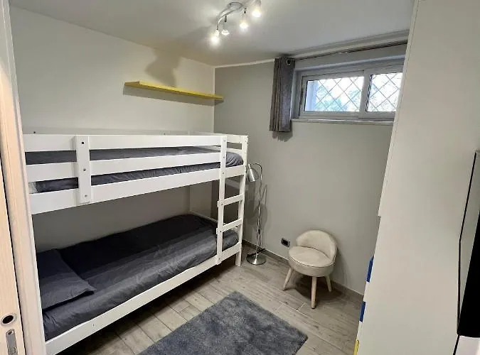 Gaiola Sea House Posillipo 펜션 나폴리