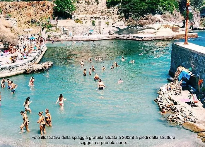 펜션 Gaiola Sea House Posillipo