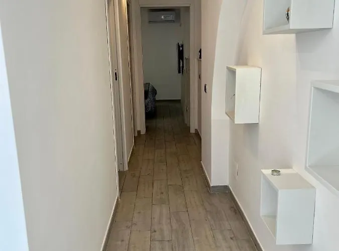 Gaiola Sea House Posillipo 펜션 *