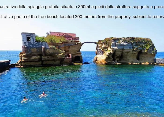 Gaiola Sea House Posillipo