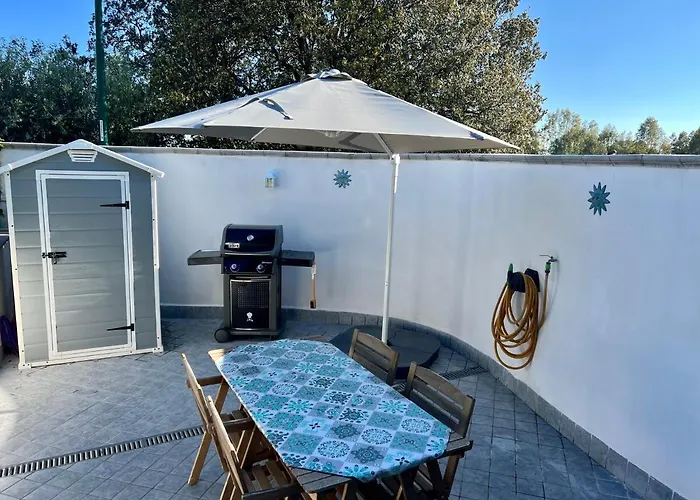 펜션 Gaiola Sea House Posillipo