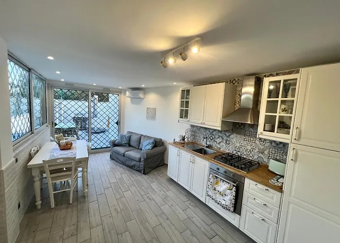 Gaiola Sea House Posillipo * 나폴리