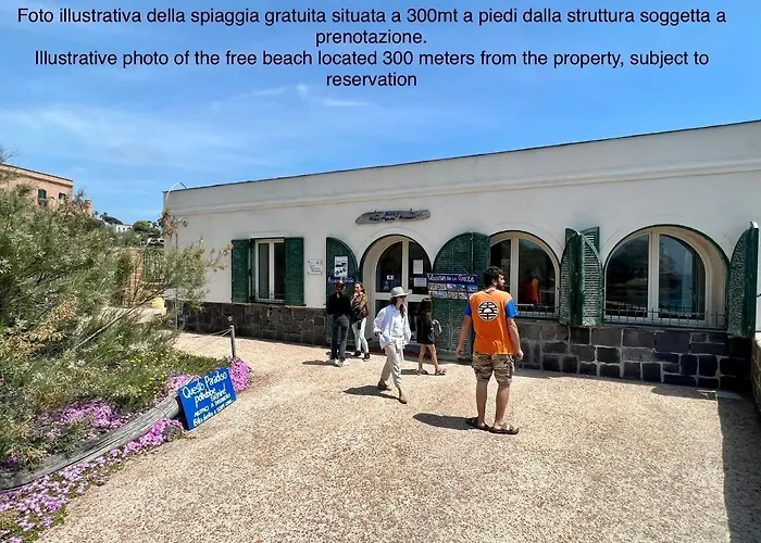 Gaiola Sea House Posillipo 펜션 *