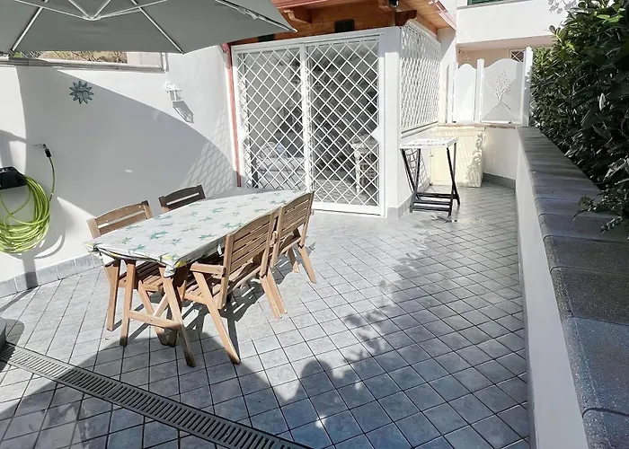 펜션 Gaiola Sea House Posillipo *