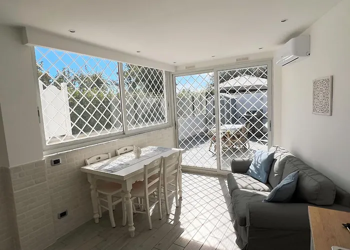 펜션 Gaiola Sea House Posillipo *