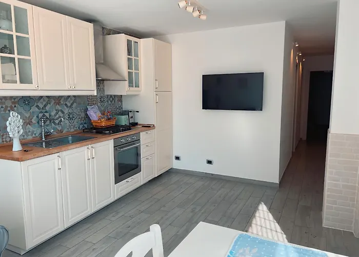 펜션 Gaiola Sea House Posillipo