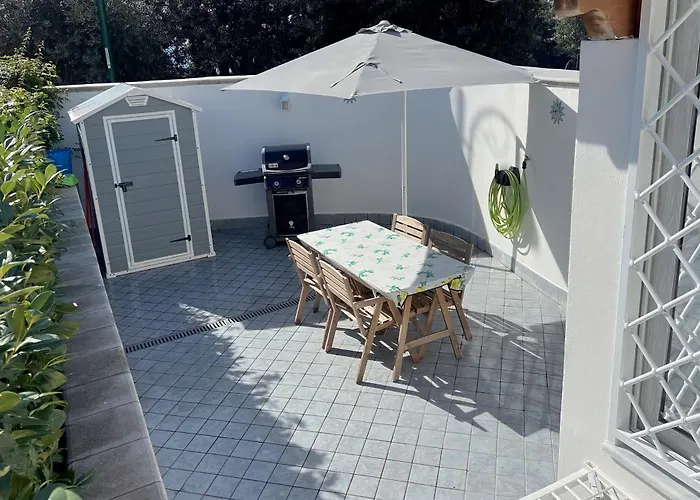 Gaiola Sea House Posillipo