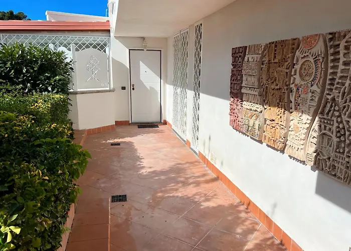 Gaiola Sea House Posillipo 펜션 *