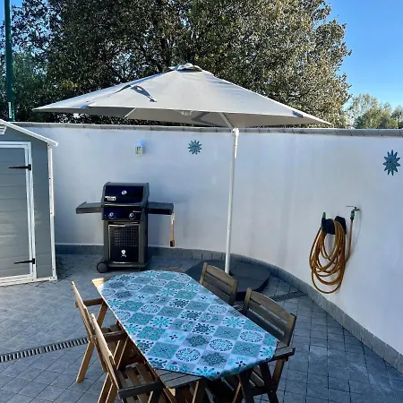 Prázdninový dům Gaiola Sea House Posillipo